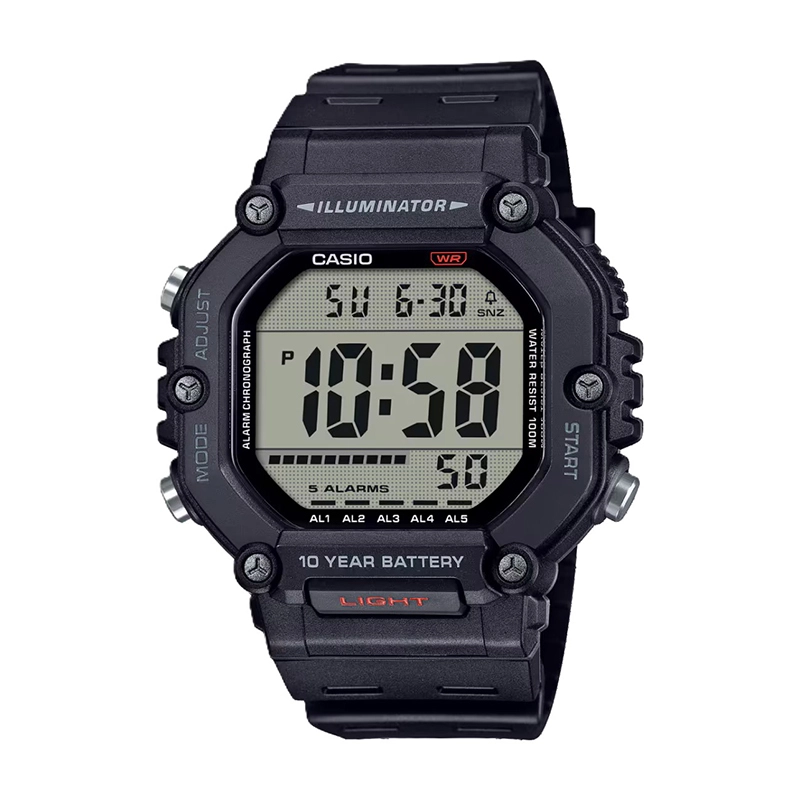 ساعت مچی مردانه کاسیو Ae-1600H-1A